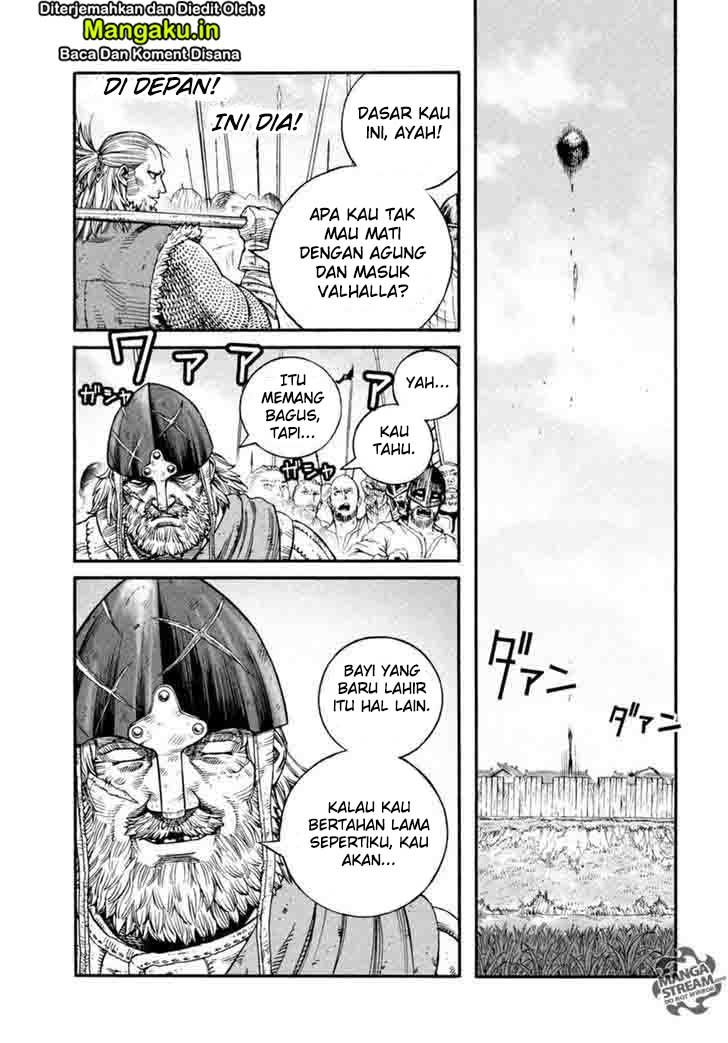 Vinland Saga Chap 142 - Next Chap 143