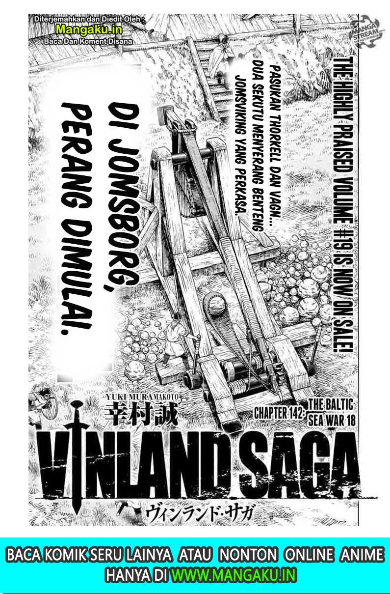 Vinland Saga Chap 142 - Next Chap 143