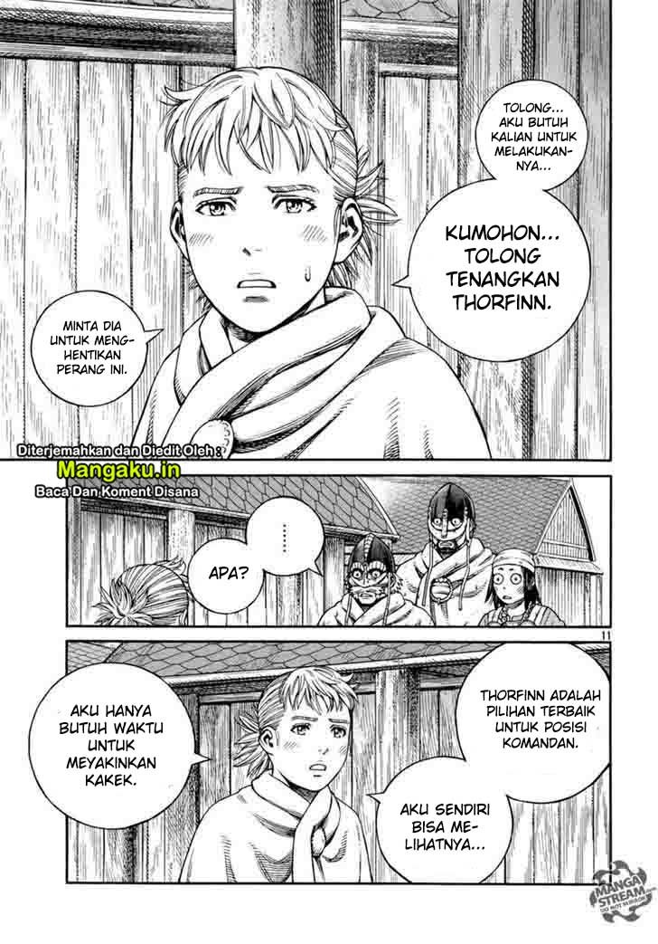 Vinland Saga Chap 142 - Next Chap 143