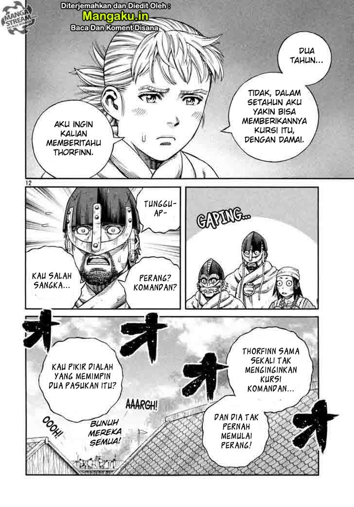 Vinland Saga Chap 142 - Next Chap 143