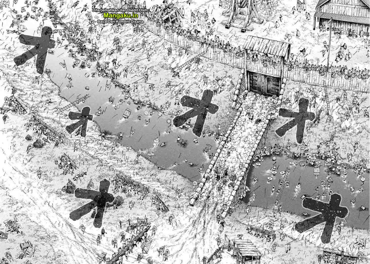 Vinland Saga Chap 142 - Next Chap 143