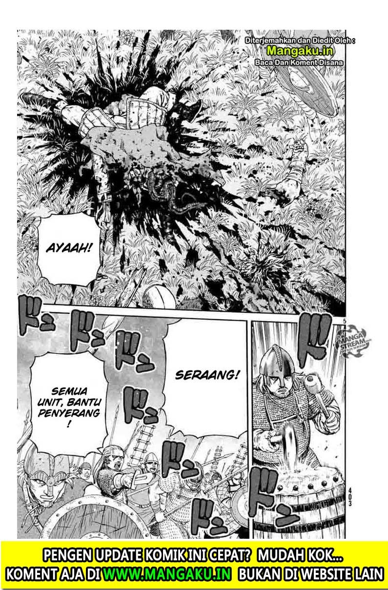 Vinland Saga Chap 142 - Next Chap 143