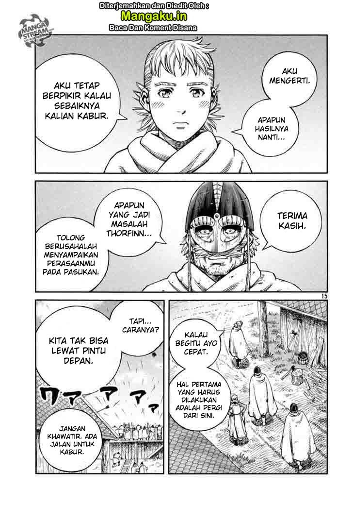 Vinland Saga Chap 142 - Next Chap 143