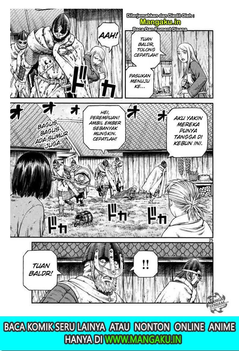 Vinland Saga Chap 142 - Next Chap 143