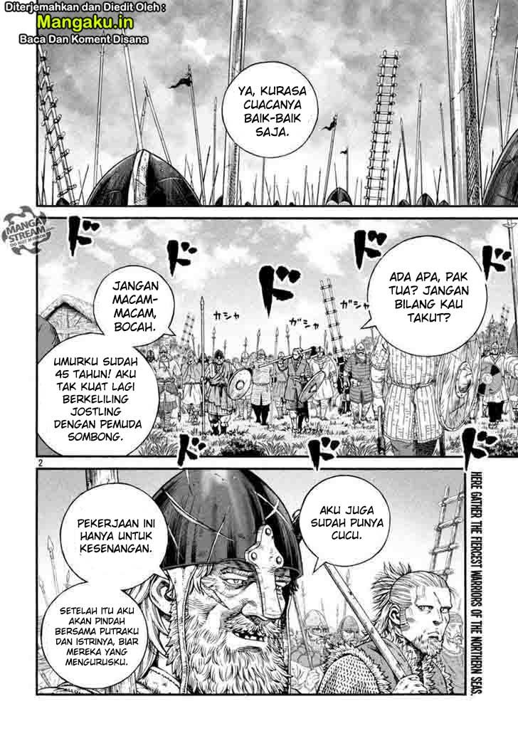 Vinland Saga Chap 142 - Next Chap 143