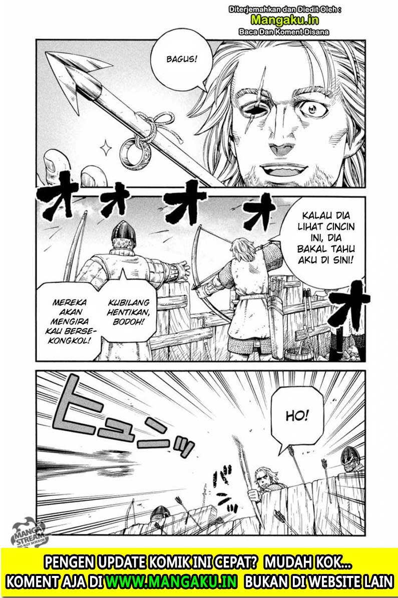 Vinland Saga Chap 143 - Next Chap 144