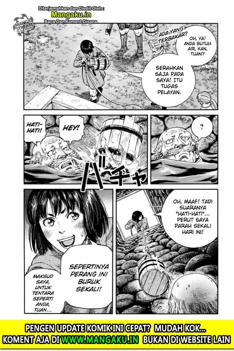 Vinland Saga Chap 143 - Next Chap 144