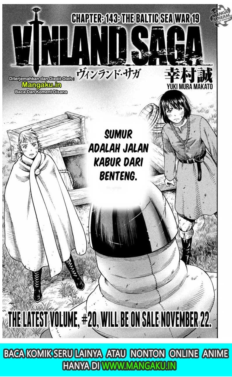 Vinland Saga Chap 143 - Next Chap 144