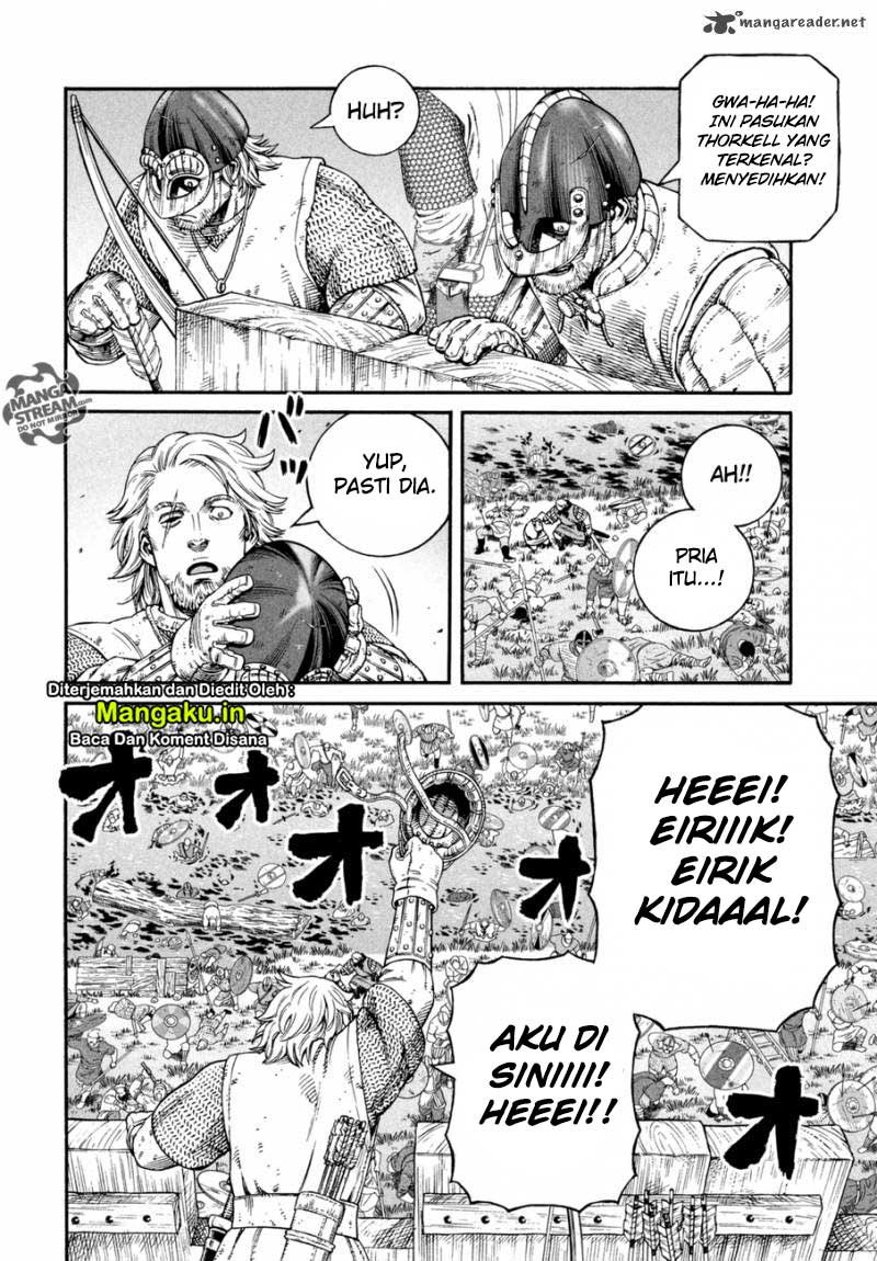 Vinland Saga Chap 143 - Next Chap 144