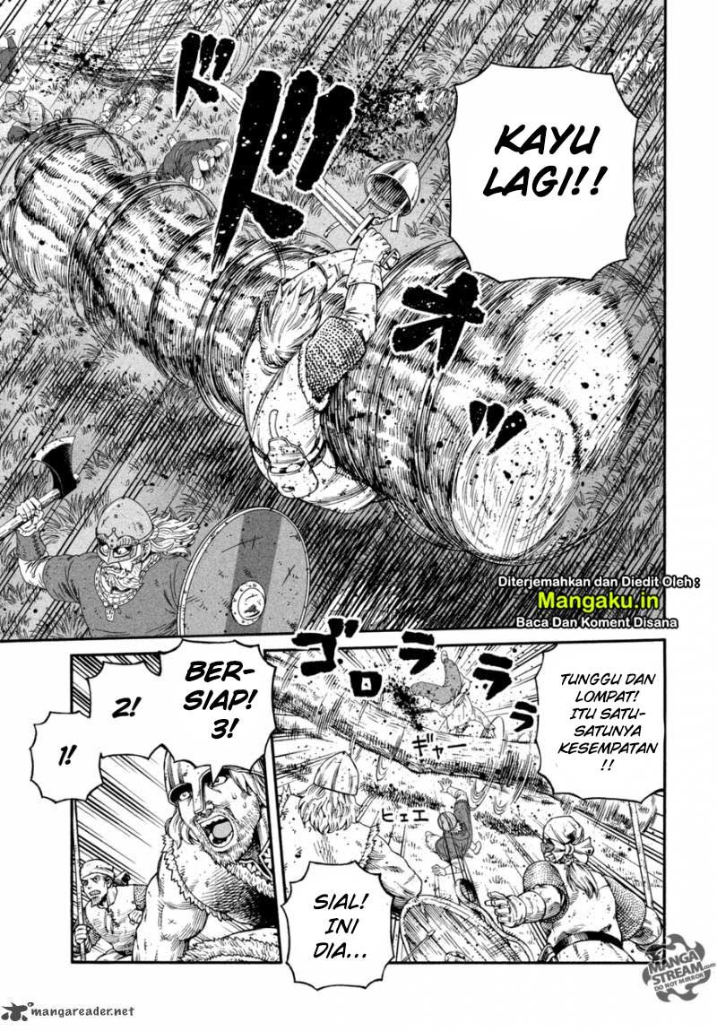 Vinland Saga Chap 143 - Next Chap 144