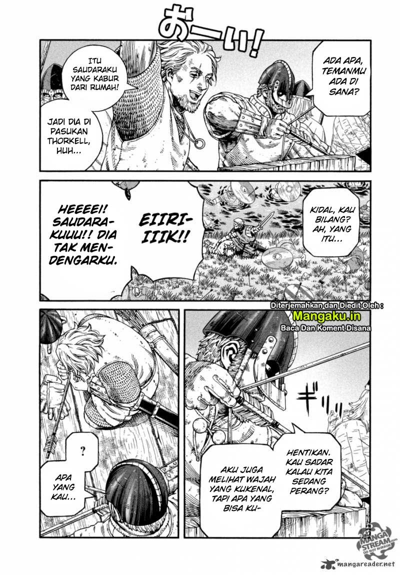 Vinland Saga Chap 143 - Next Chap 144