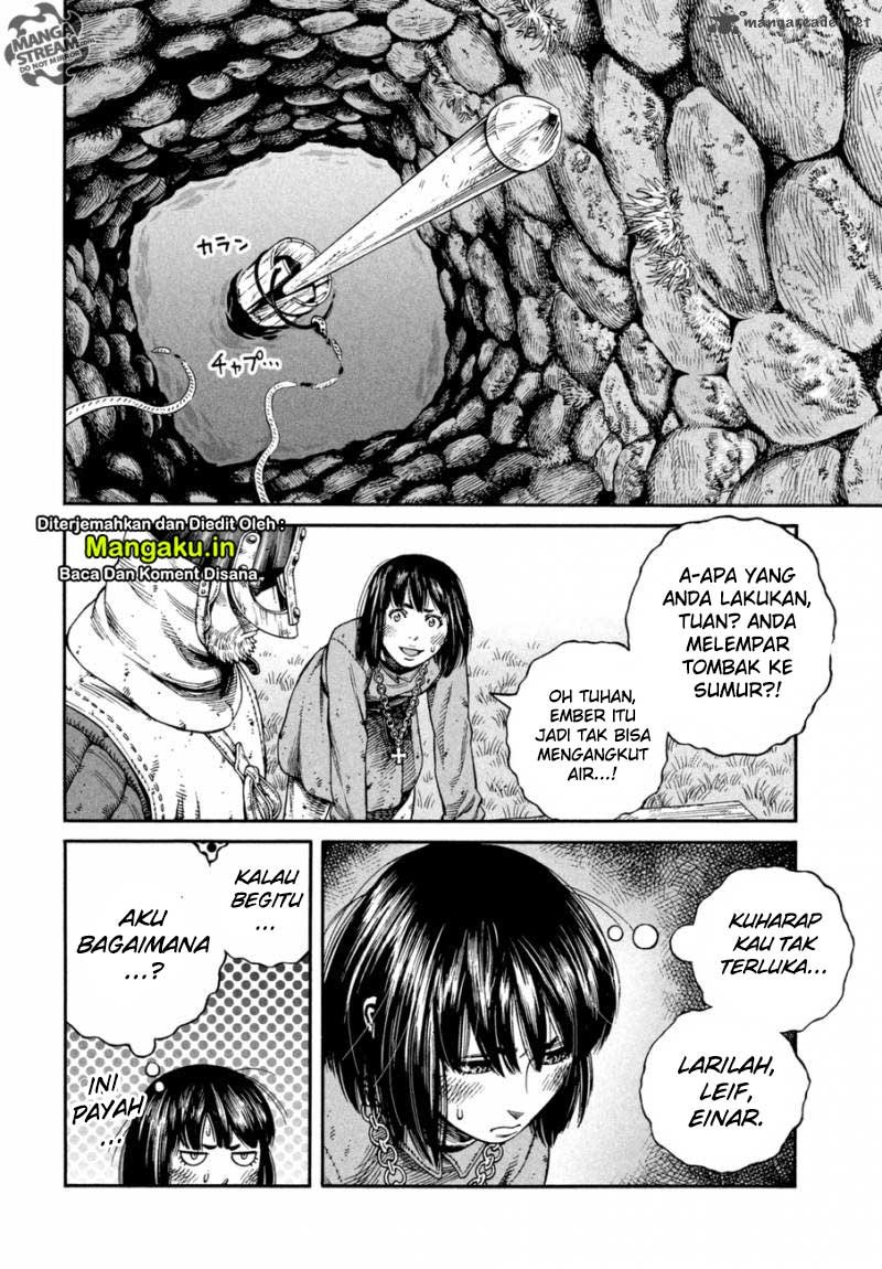 Vinland Saga Chap 143 - Next Chap 144