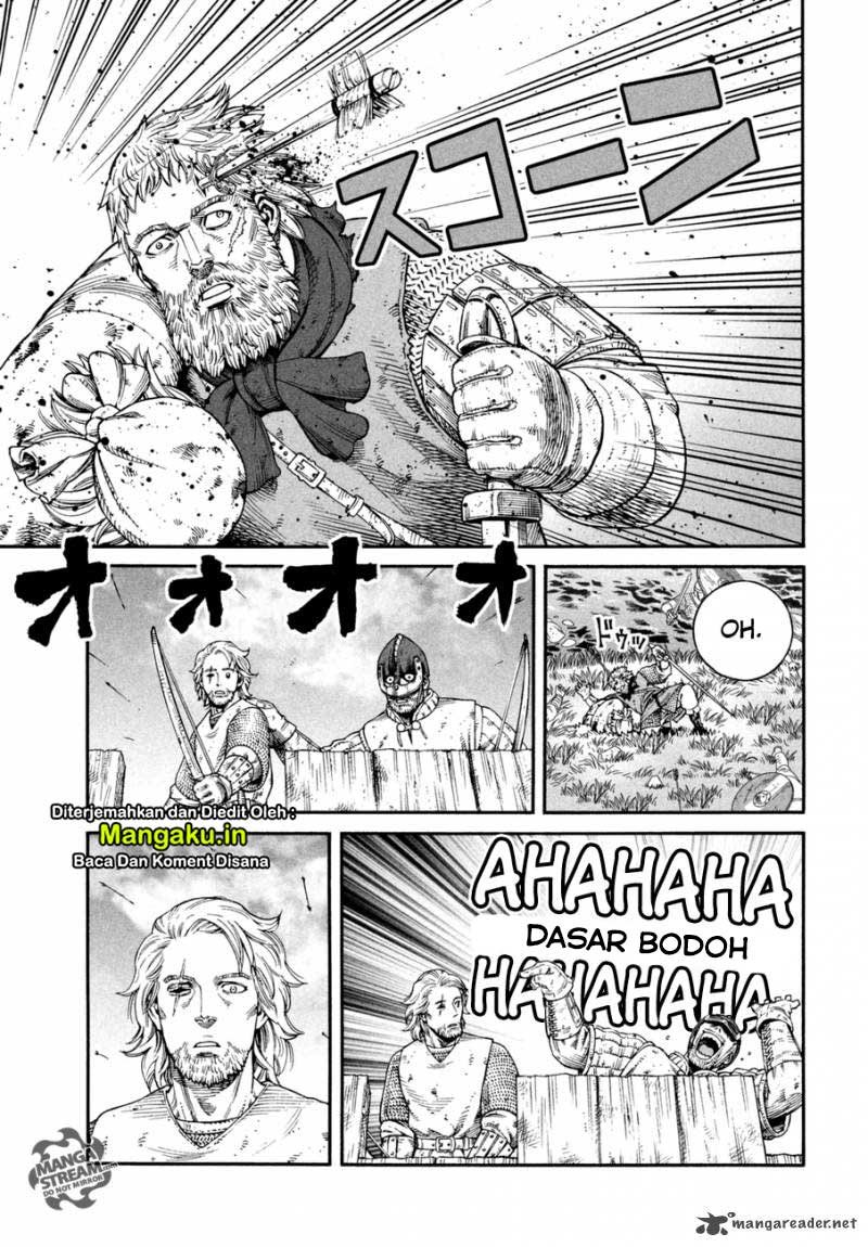 Vinland Saga Chap 143 - Next Chap 144