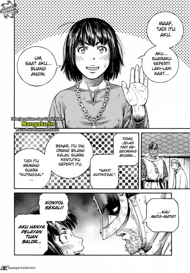 Vinland Saga Chap 143 - Next Chap 144