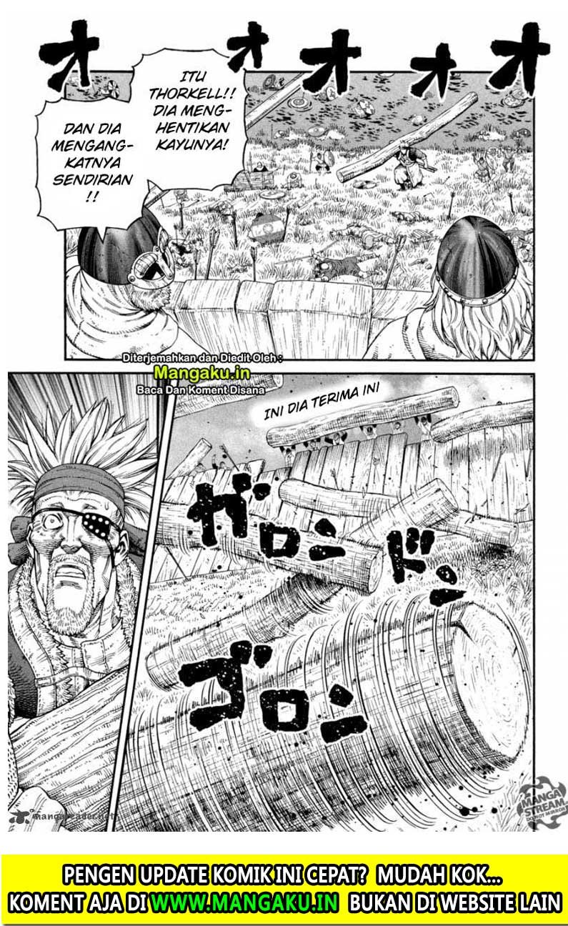 Vinland Saga Chap 143 - Next Chap 144