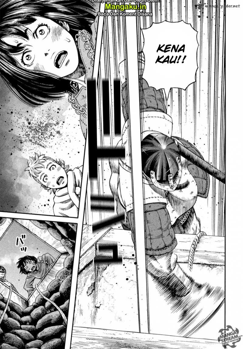 Vinland Saga Chap 143 - Next Chap 144