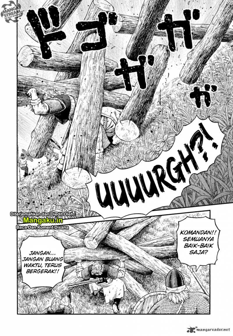 Vinland Saga Chap 143 - Next Chap 144