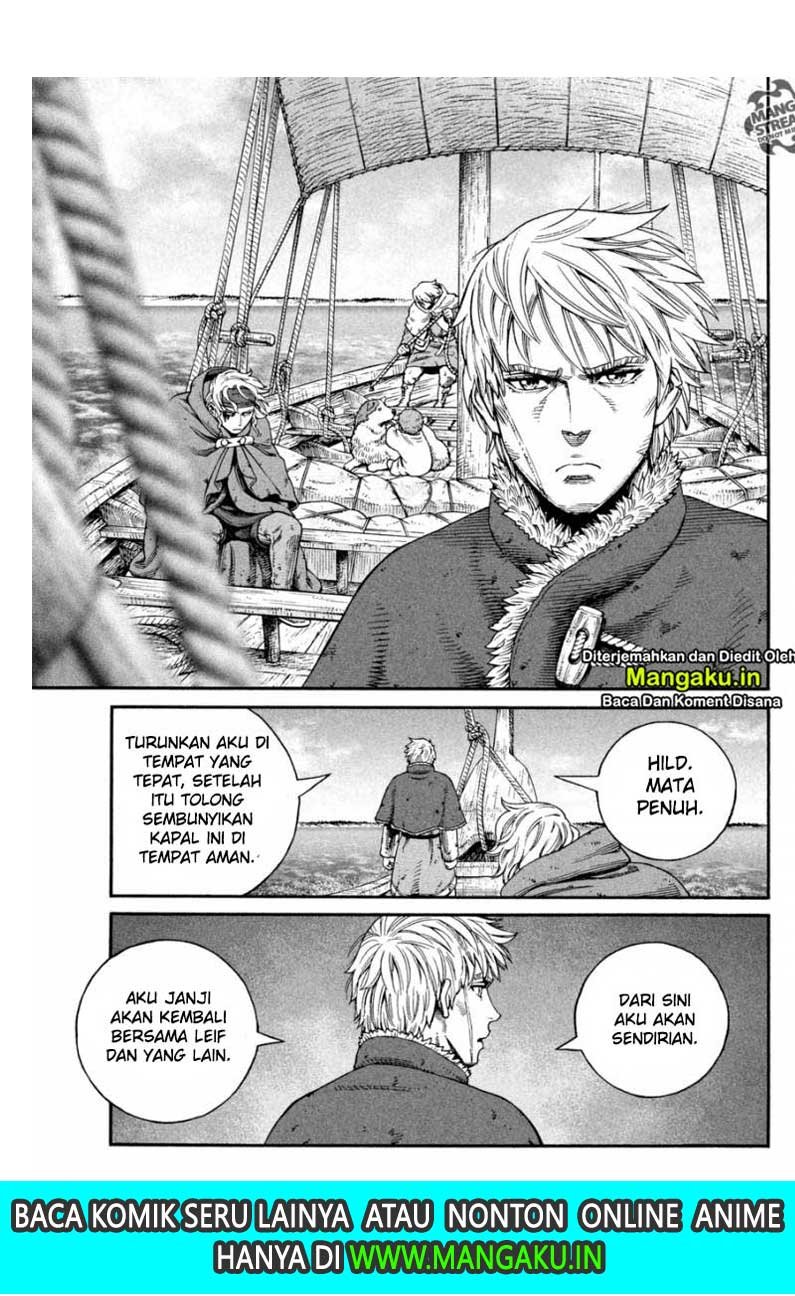 Vinland Saga Chap 143 - Next Chap 144