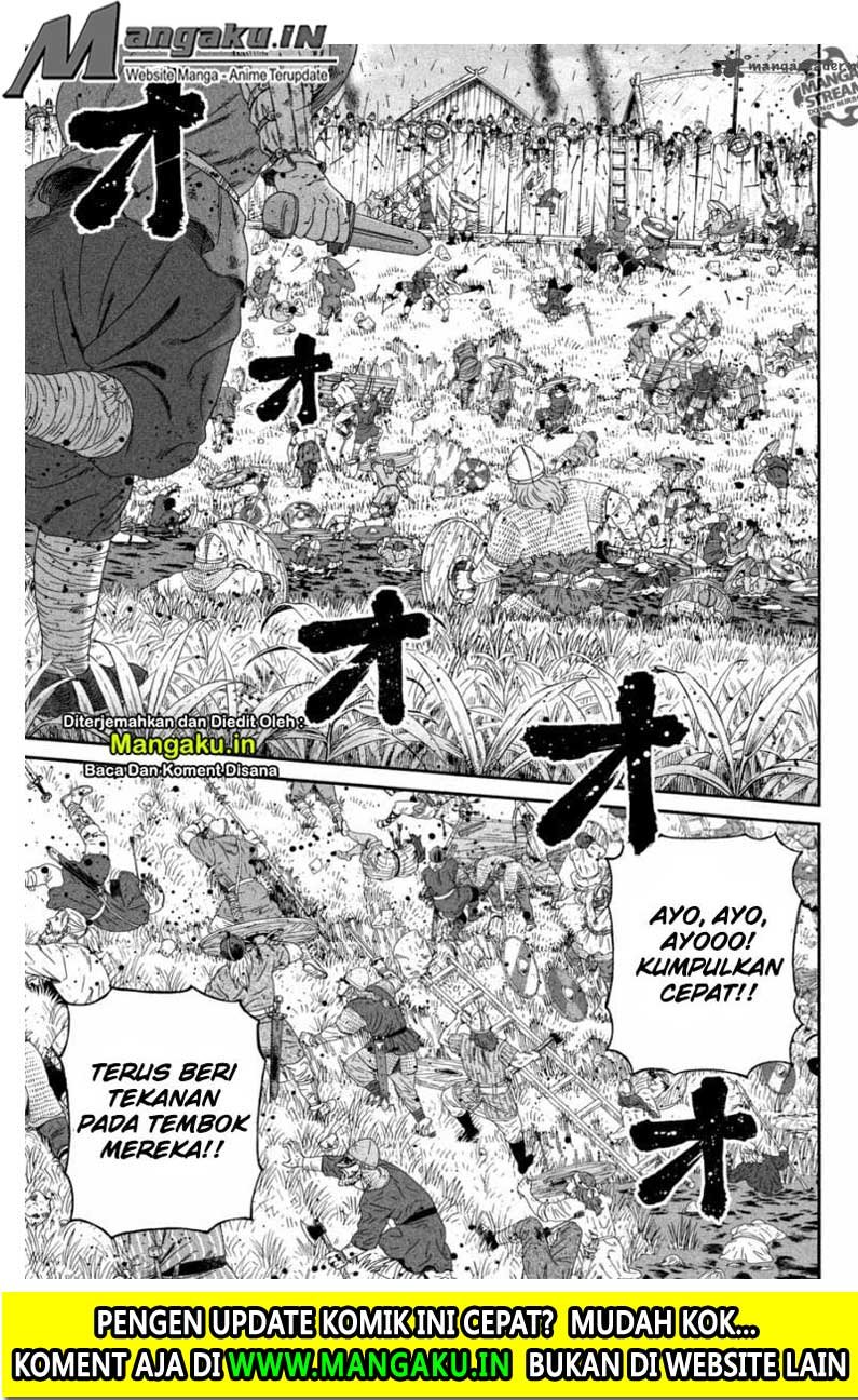Vinland Saga Chap 143 - Next Chap 144