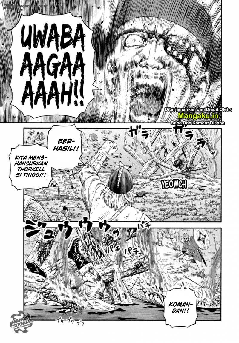 Vinland Saga Chap 143 - Next Chap 144