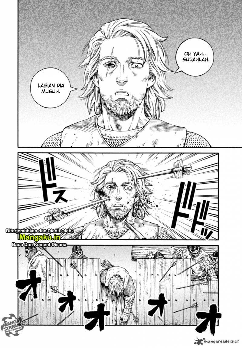 Vinland Saga Chap 143 - Next Chap 144