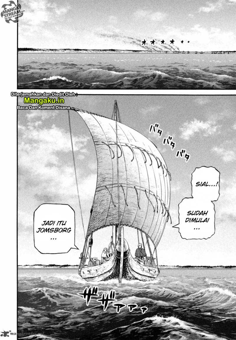 Vinland Saga Chap 143 - Next Chap 144