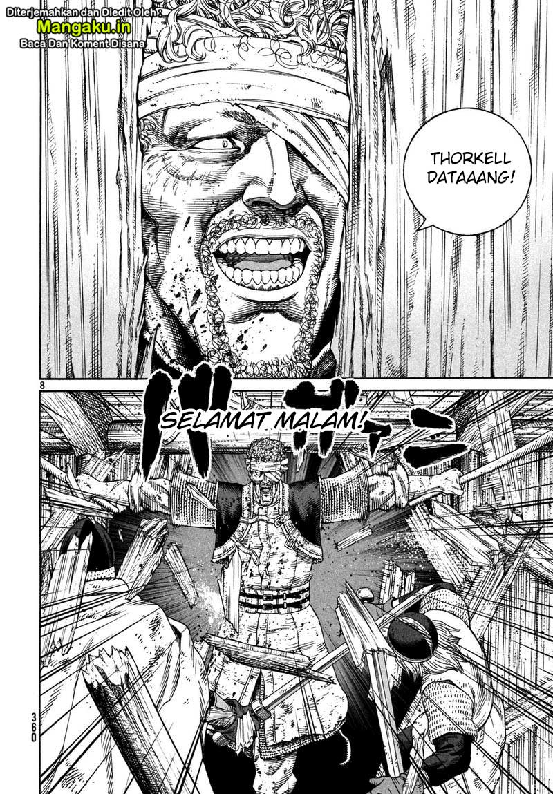 Vinland Saga Chap 157 - Next Chap 158