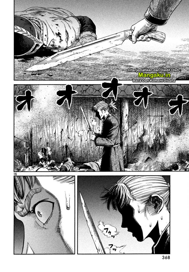 Vinland Saga Chap 157 - Next Chap 158