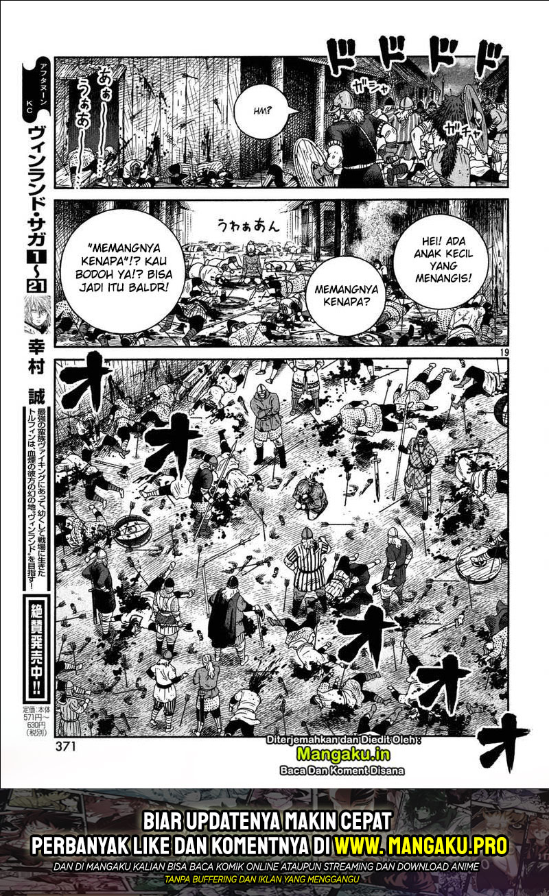 Vinland Saga Chap 157 - Next Chap 158