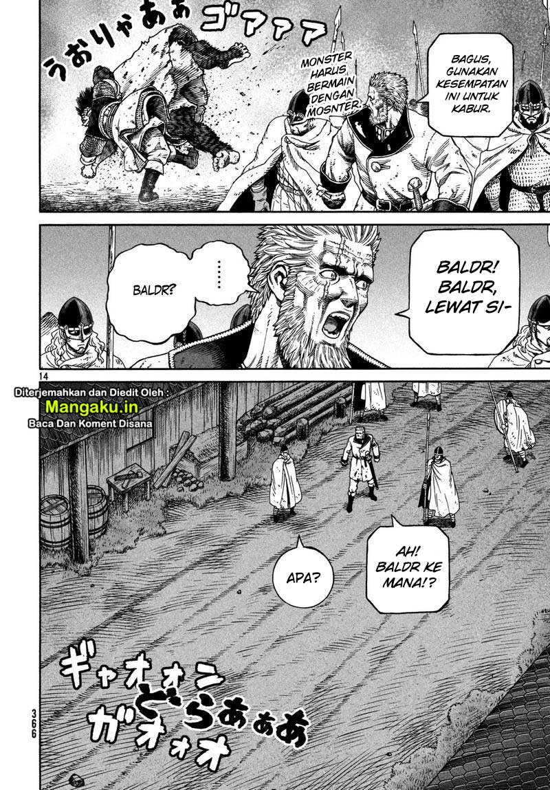 Vinland Saga Chap 157 - Next Chap 158