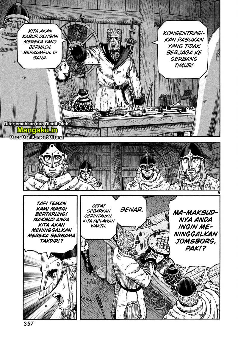 Vinland Saga Chap 157 - Next Chap 158
