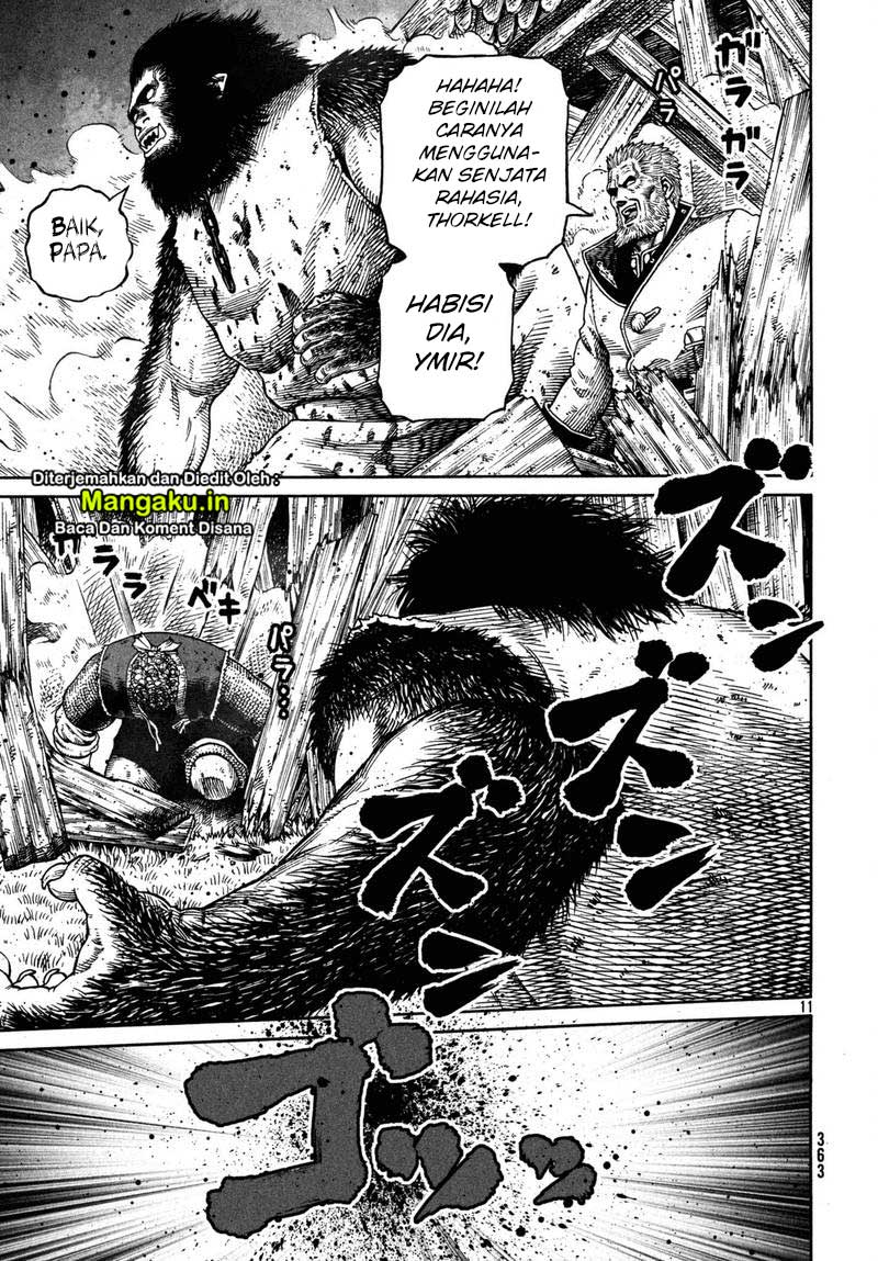 Vinland Saga Chap 157 - Next Chap 158