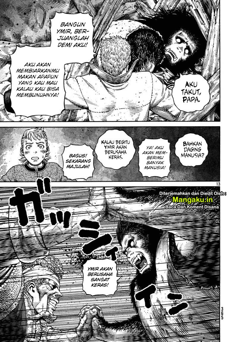 Vinland Saga Chap 157 - Next Chap 158