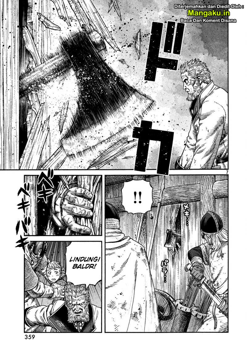 Vinland Saga Chap 157 - Next Chap 158
