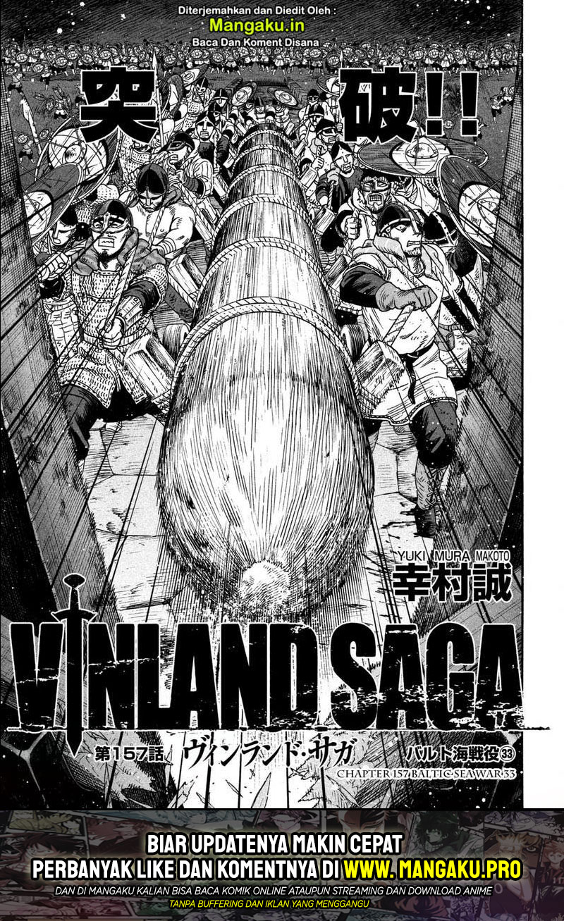 Vinland Saga Chap 157 - Next Chap 158