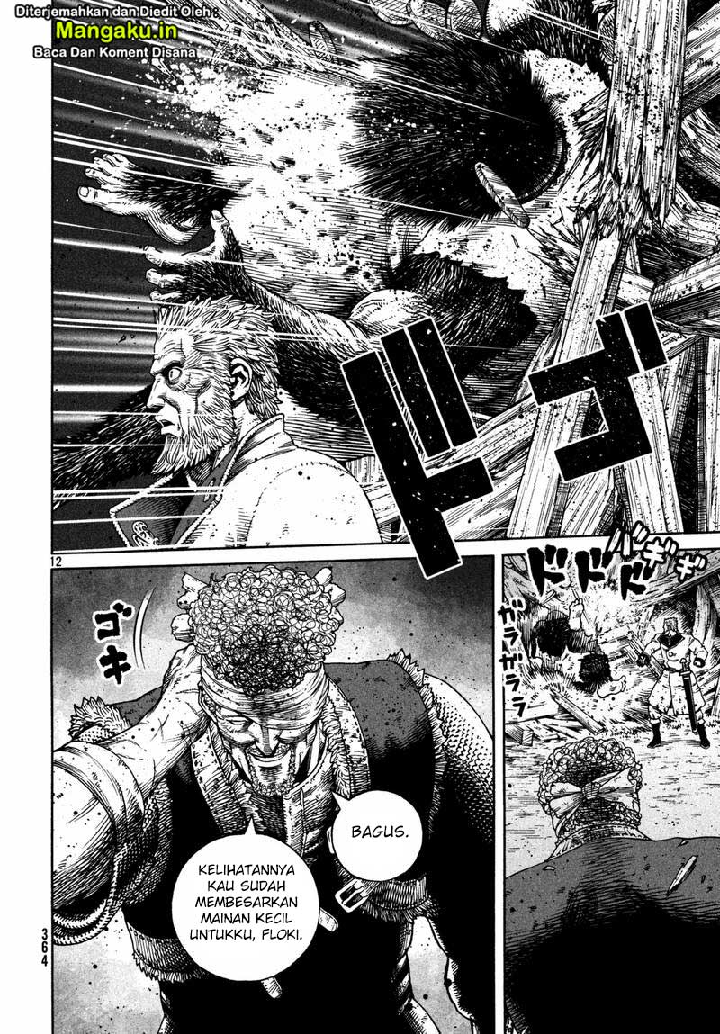 Vinland Saga Chap 157 - Next Chap 158