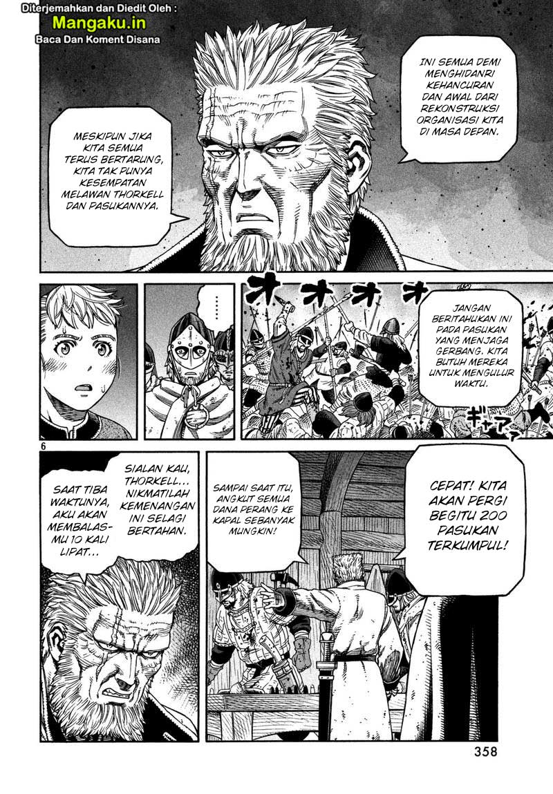 Vinland Saga Chap 157 - Next Chap 158