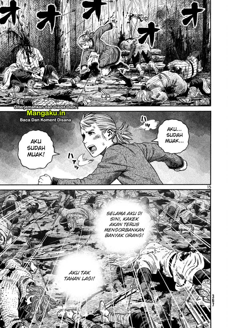 Vinland Saga Chap 157 - Next Chap 158