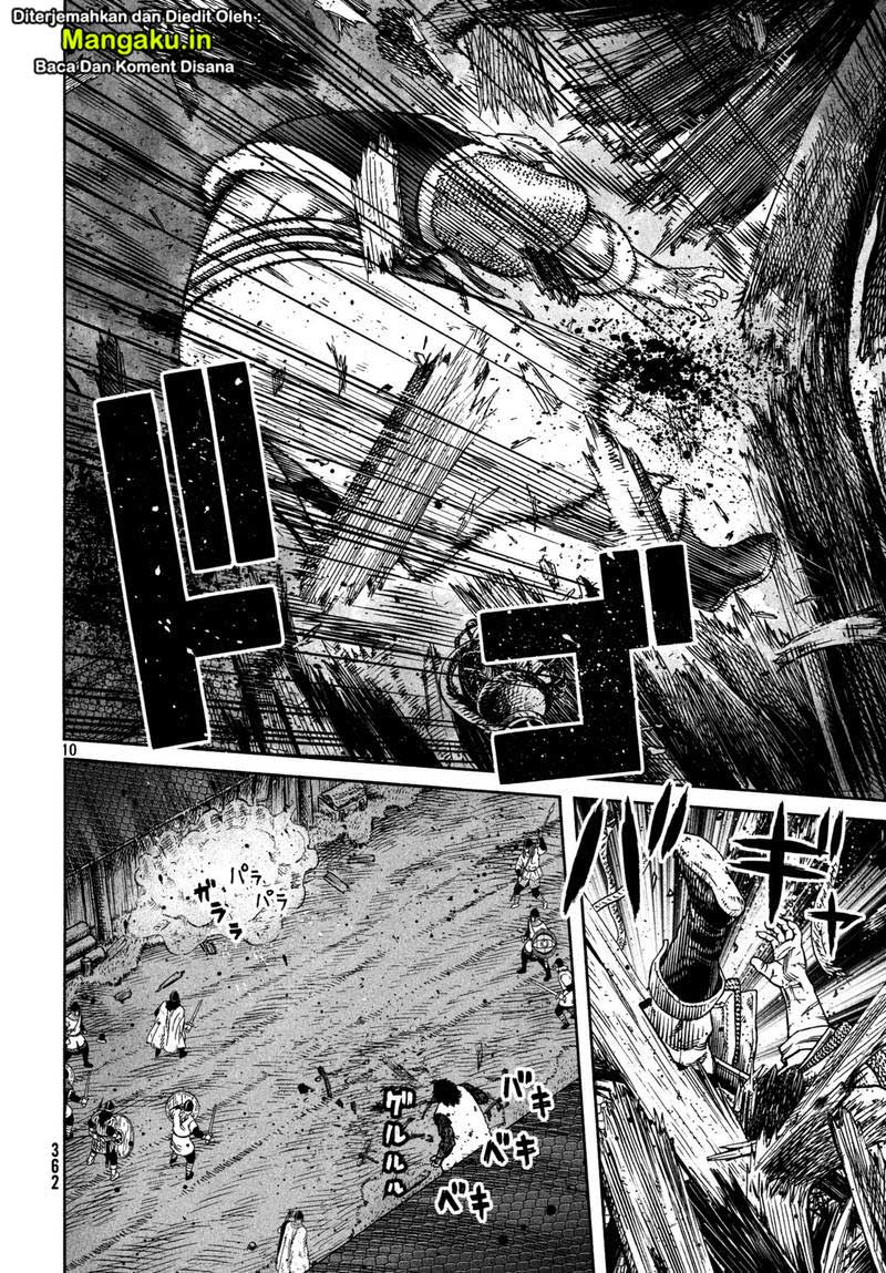 Vinland Saga Chap 157 - Next Chap 158