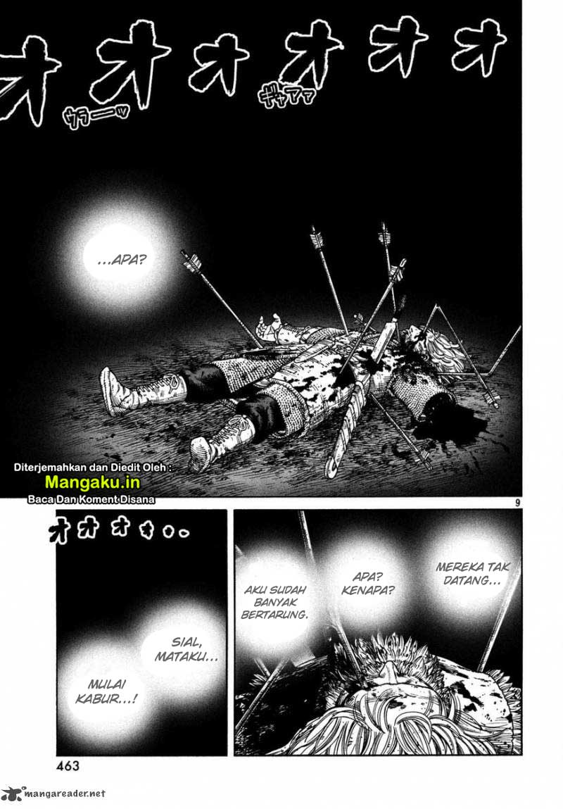 Vinland Saga Chap 154 - Next Chap 155