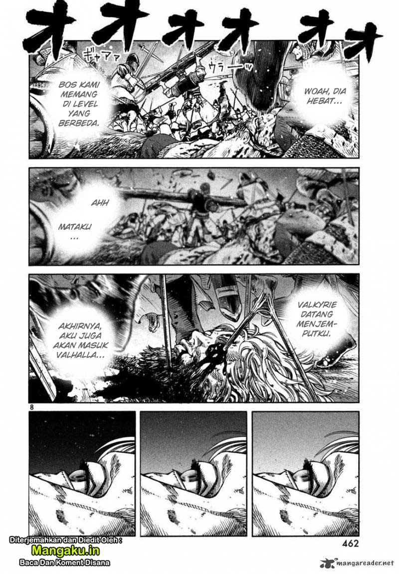 Vinland Saga Chap 154 - Next Chap 155