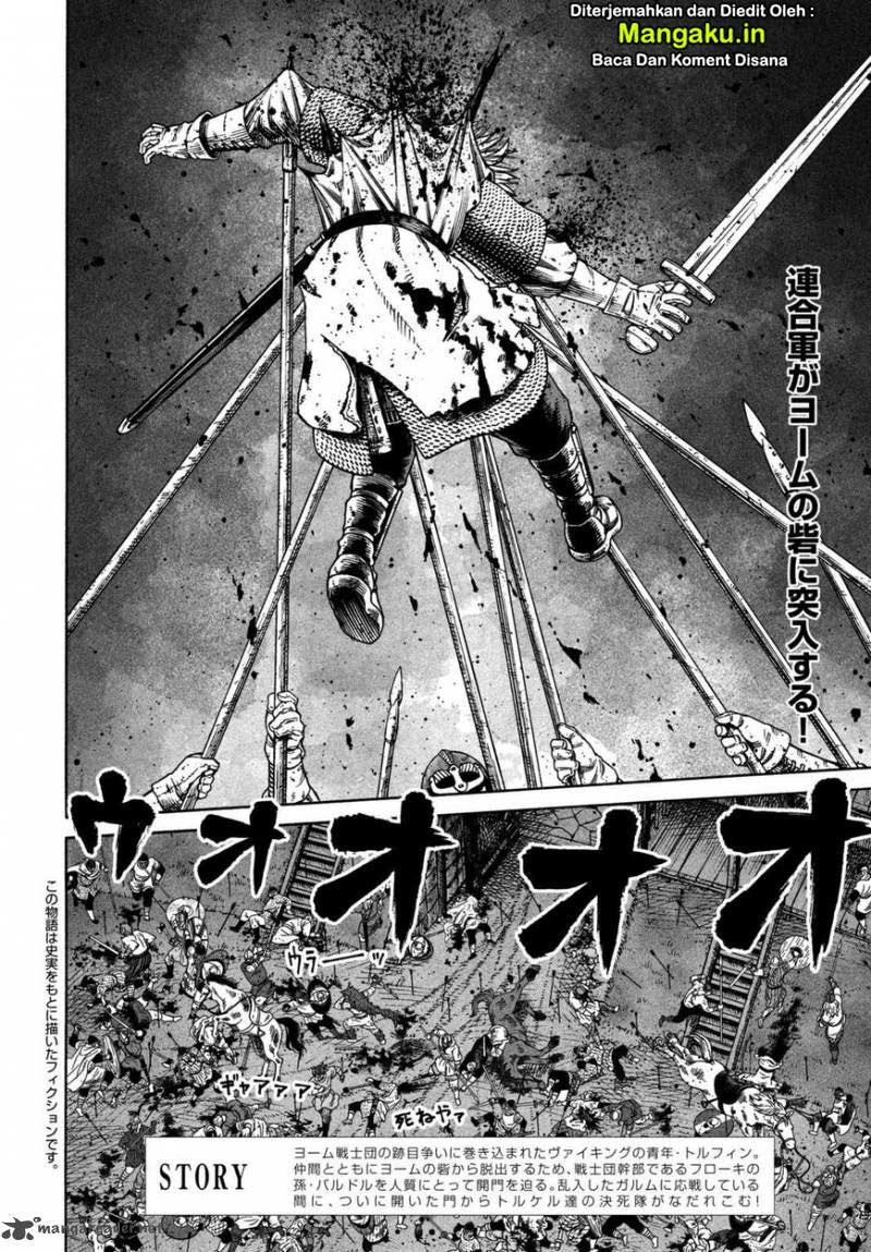 Vinland Saga Chap 154 - Next Chap 155
