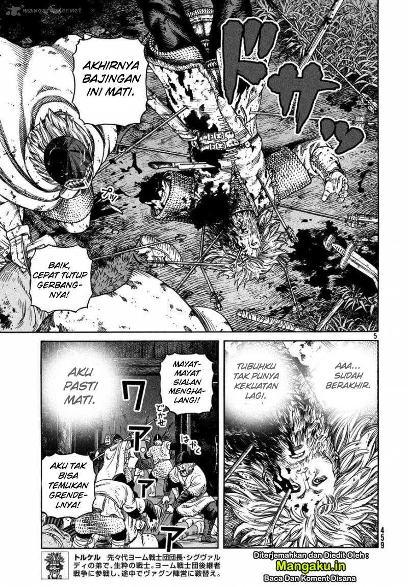 Vinland Saga Chap 154 - Next Chap 155