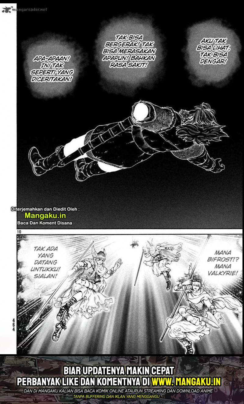 Vinland Saga Chap 154 - Next Chap 155