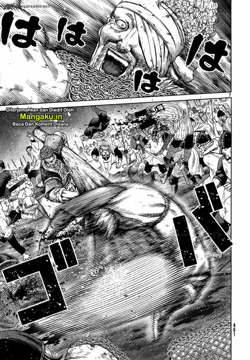 Vinland Saga Chap 154 - Next Chap 155