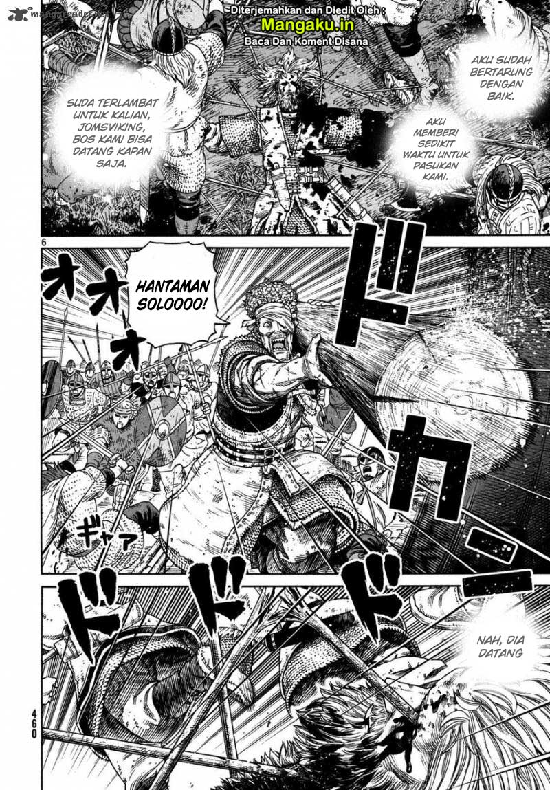 Vinland Saga Chap 154 - Next Chap 155