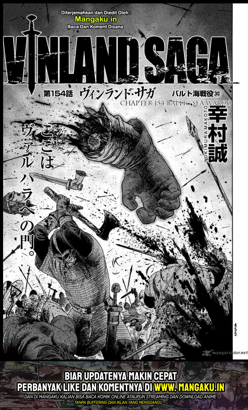Vinland Saga Chap 154 - Next Chap 155