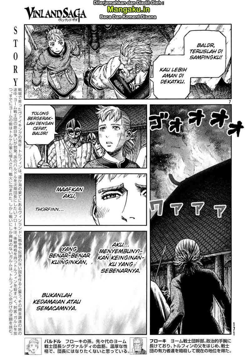 Vinland Saga Chap 155 - Next Chap 156