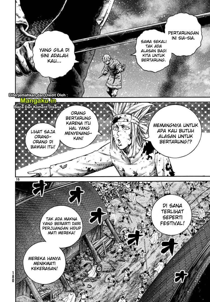 Vinland Saga Chap 155 - Next Chap 156