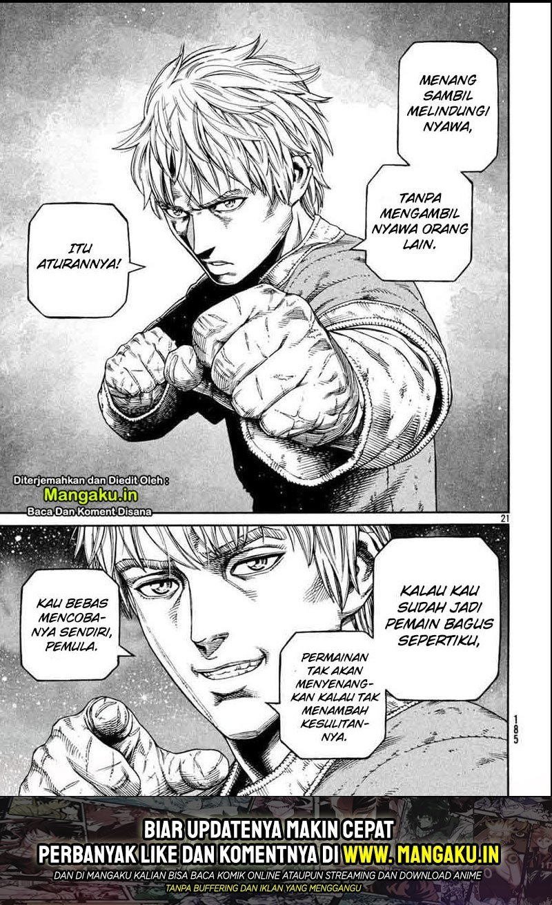 Vinland Saga Chap 155 - Next Chap 156